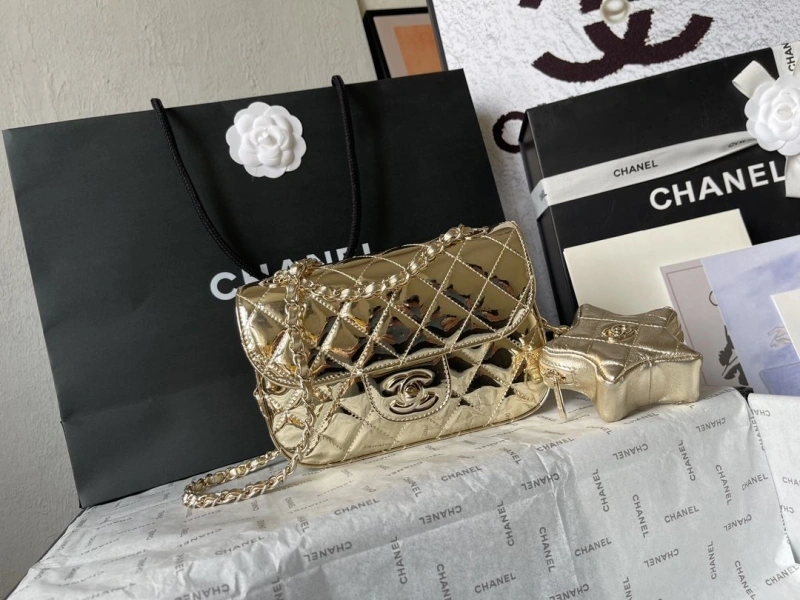 Chanel 19 Bags 4017B-0059