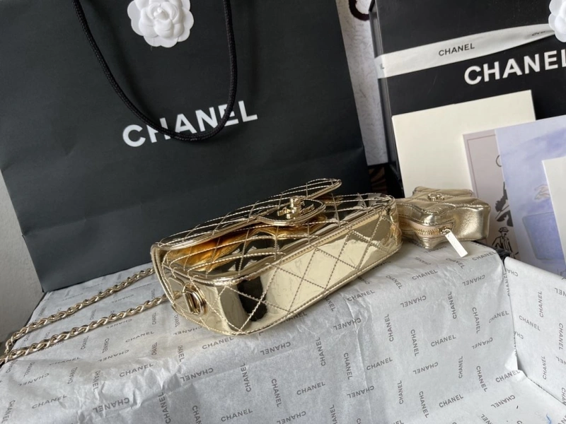 Chanel 19 Bags 4017B-0059