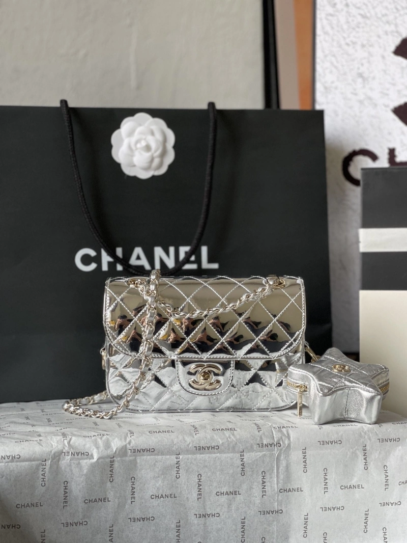 Chanel Satchel Bags 4017B-0061