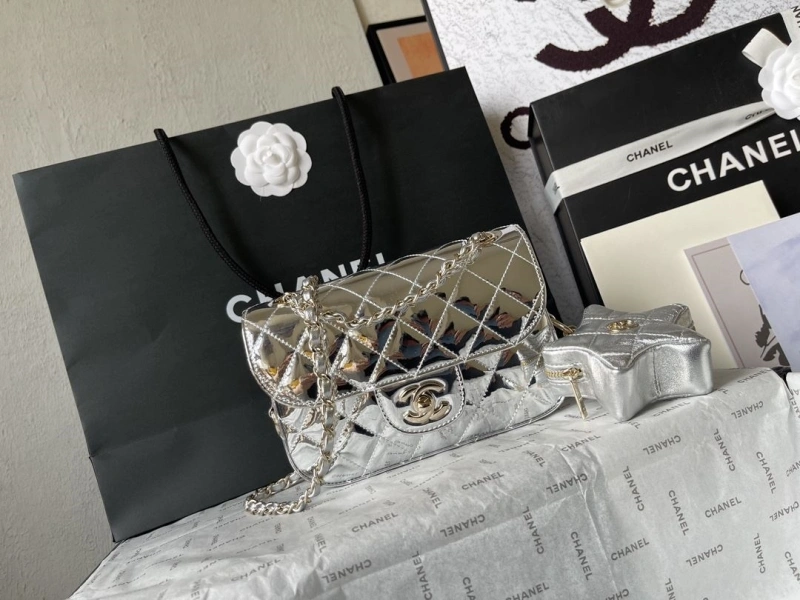 Chanel Satchel Bags 4017B-0061