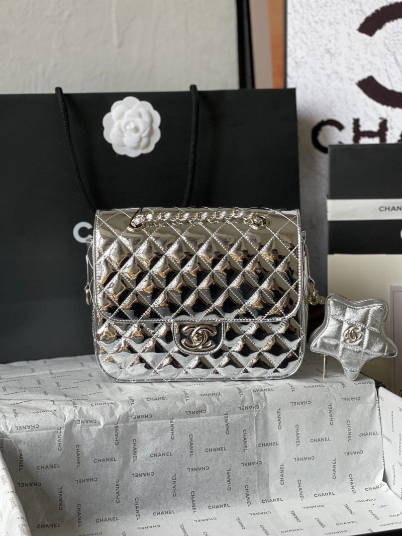 Chanel Satchel Bags 4017B-0063