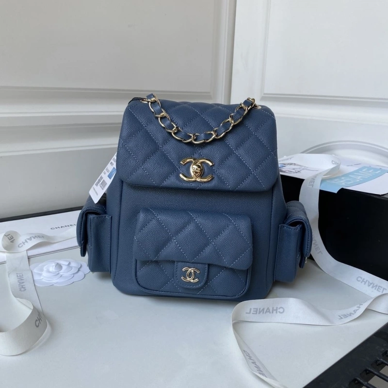 Chanel Backpacks 4017B-0066