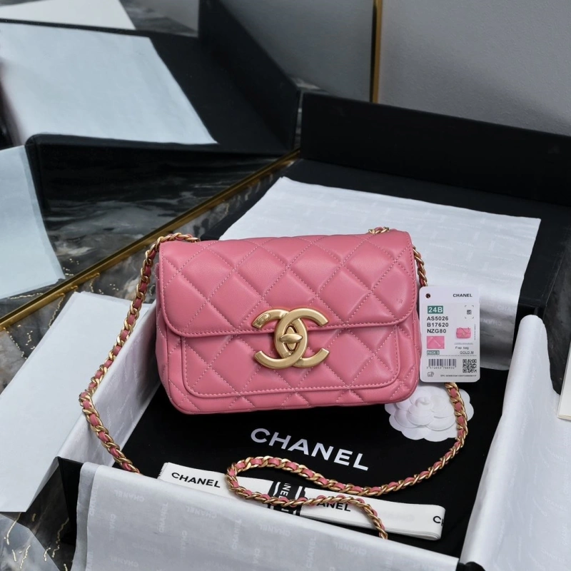 Chanel Satchel Bags 4017B-0067
