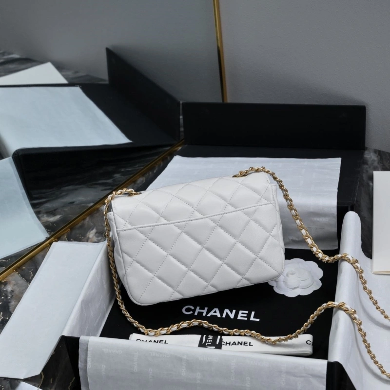 Chanel Satchel Bags 4017B-0068