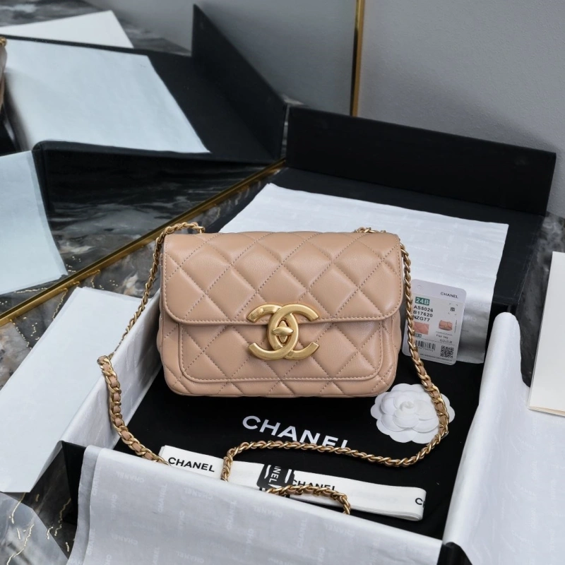 Chanel Satchel Bags 4017B-0069