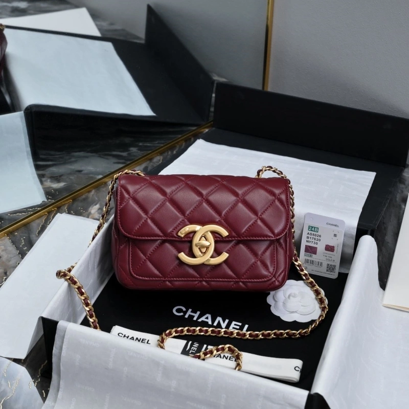 Chanel Satchel Bags 4017B-0070