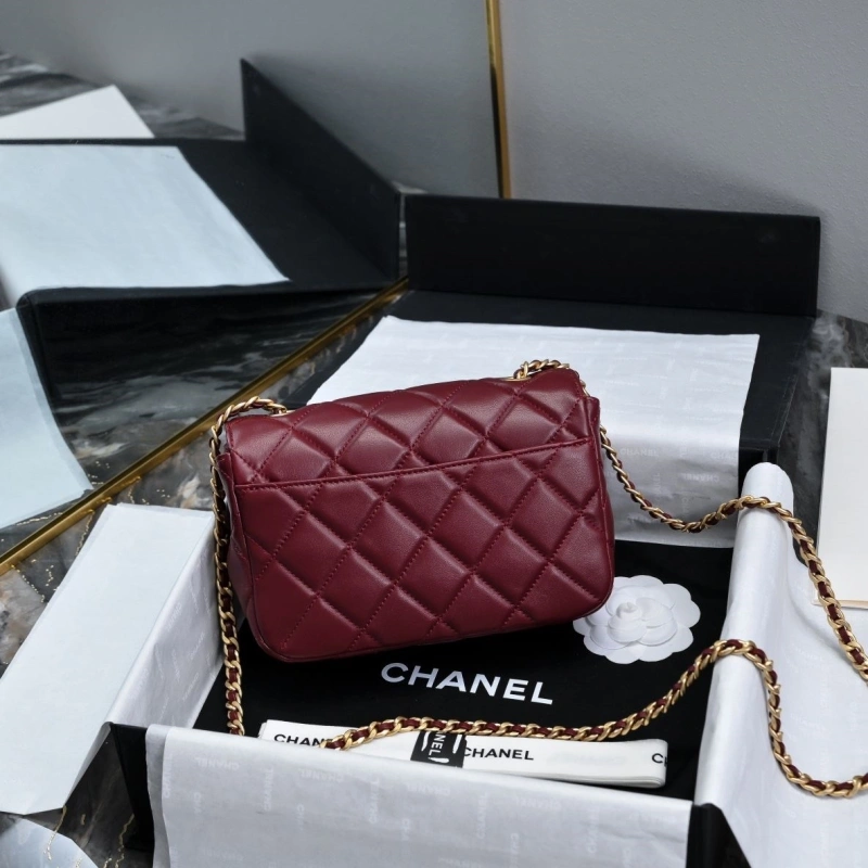 Chanel Satchel Bags 4017B-0070