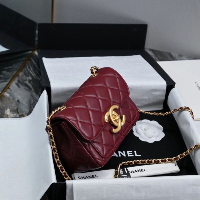 Chanel Satchel Bags 4017B-0070