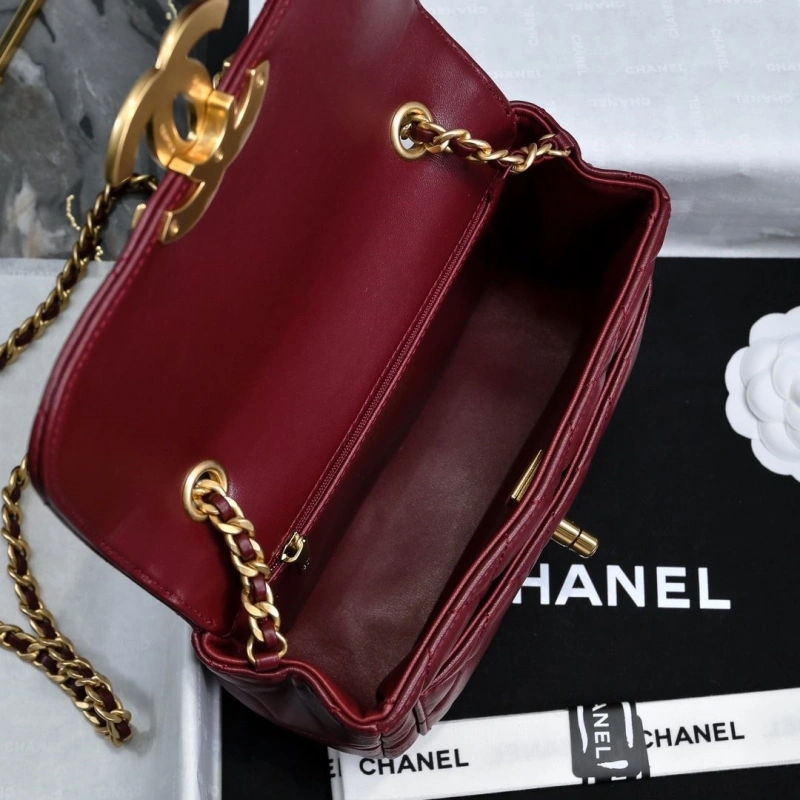 Chanel Satchel Bags 4017B-0070