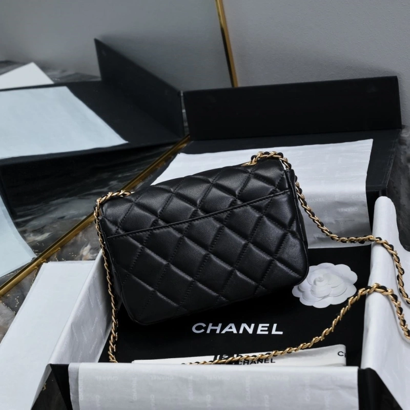 Chanel Satchel Bags 4017B-0071