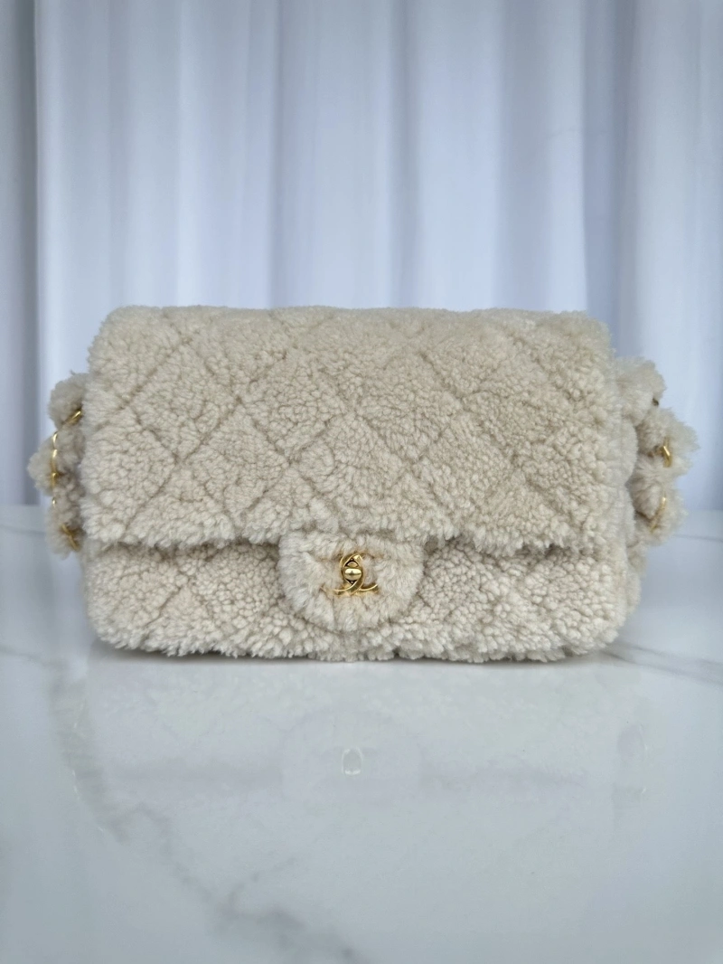 Chanel CF Series Bags 4017B-0111