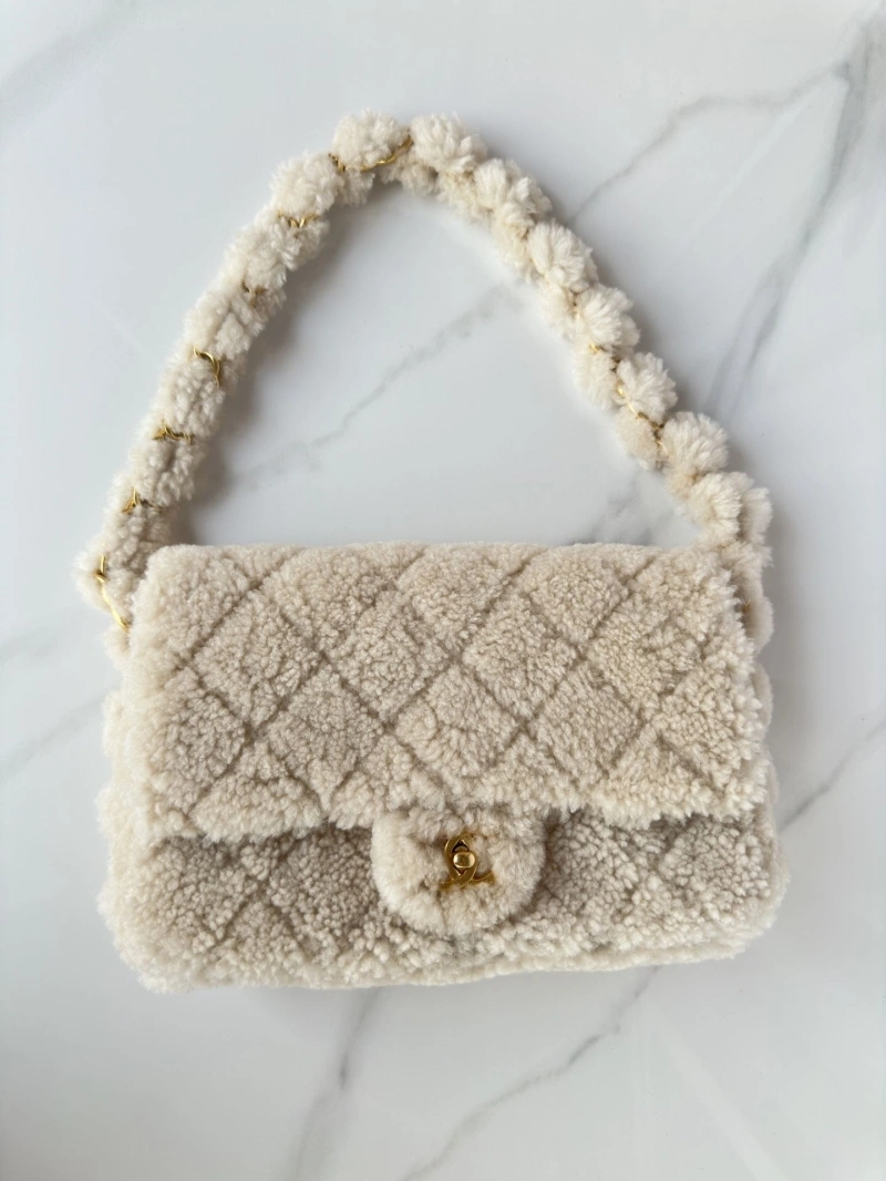 Chanel CF Series Bags 4017B-0111