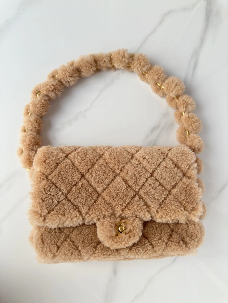 Chanel CF Series Bags 4017B-0113