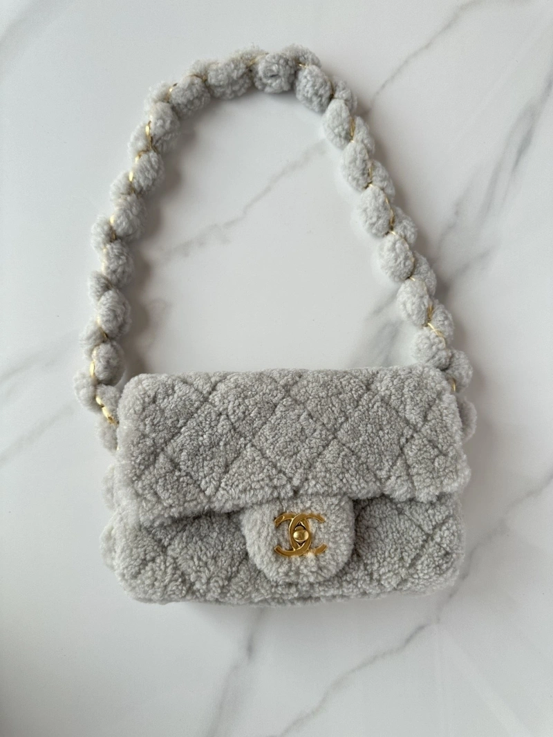 Chanel CF Series Bags 4017B-0116