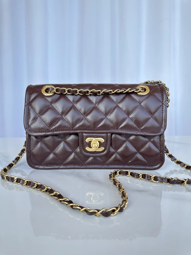 Chanel CF Series Bags 4017B-0125