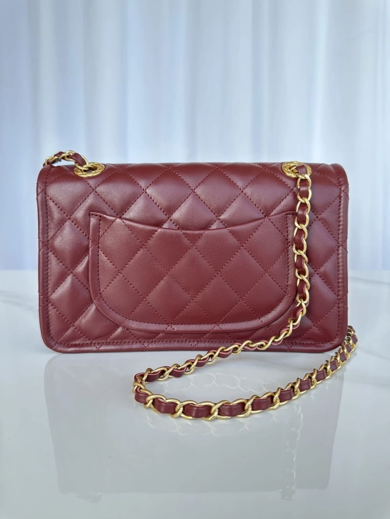 Chanel CF Series Bags 4017B-0126