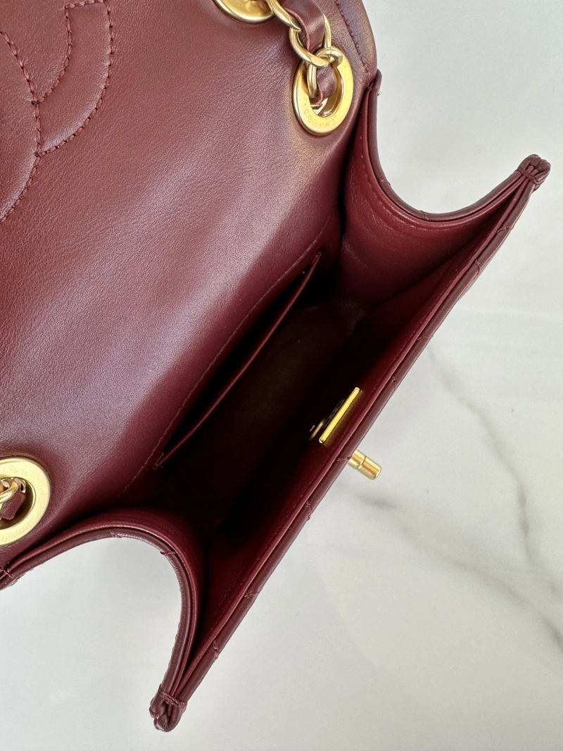 Chanel CF Series Bags 4017B-0128