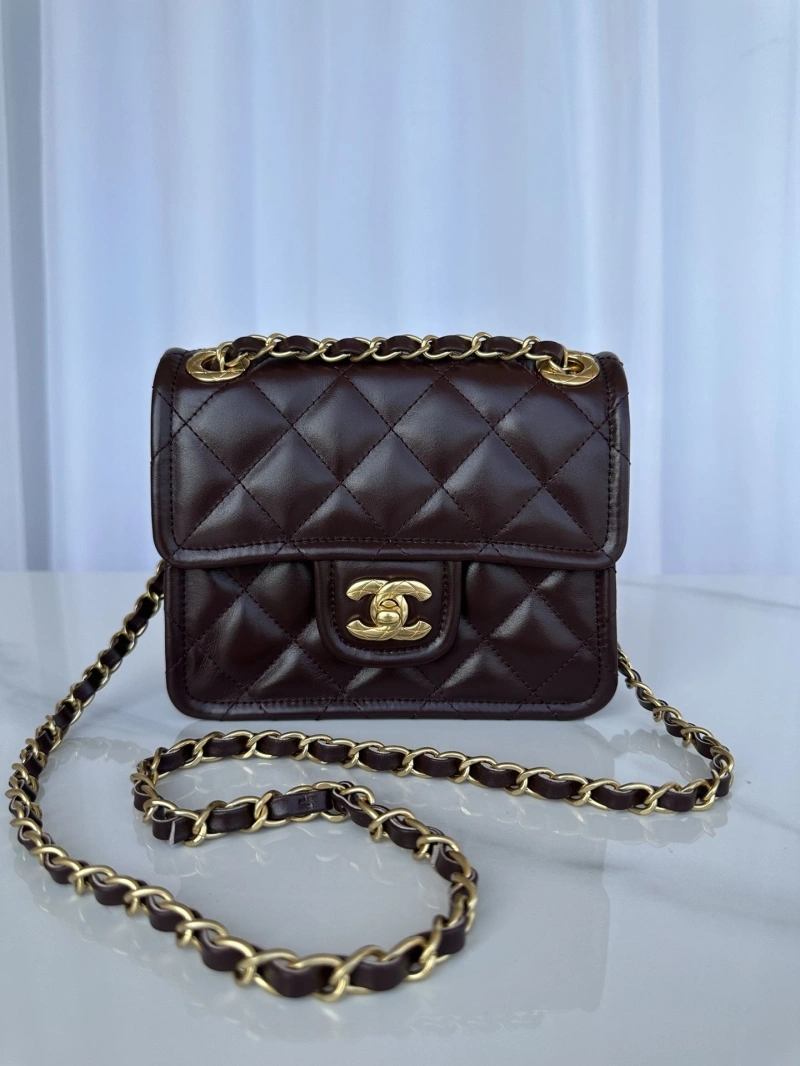 Chanel CF Series Bags 4017B-0130