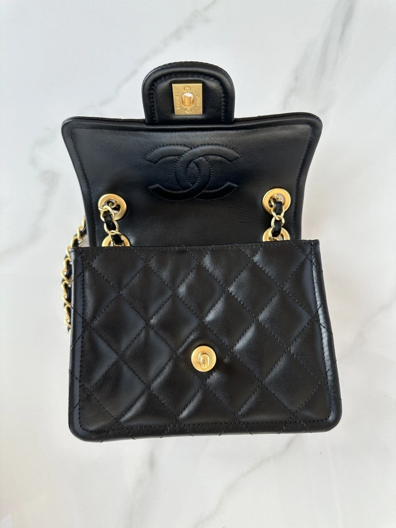 Chanel CF Series Bags 4017B-0131