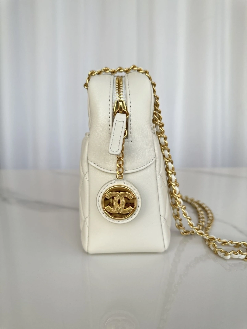 Chanel Satchel Bags 4017B-0133