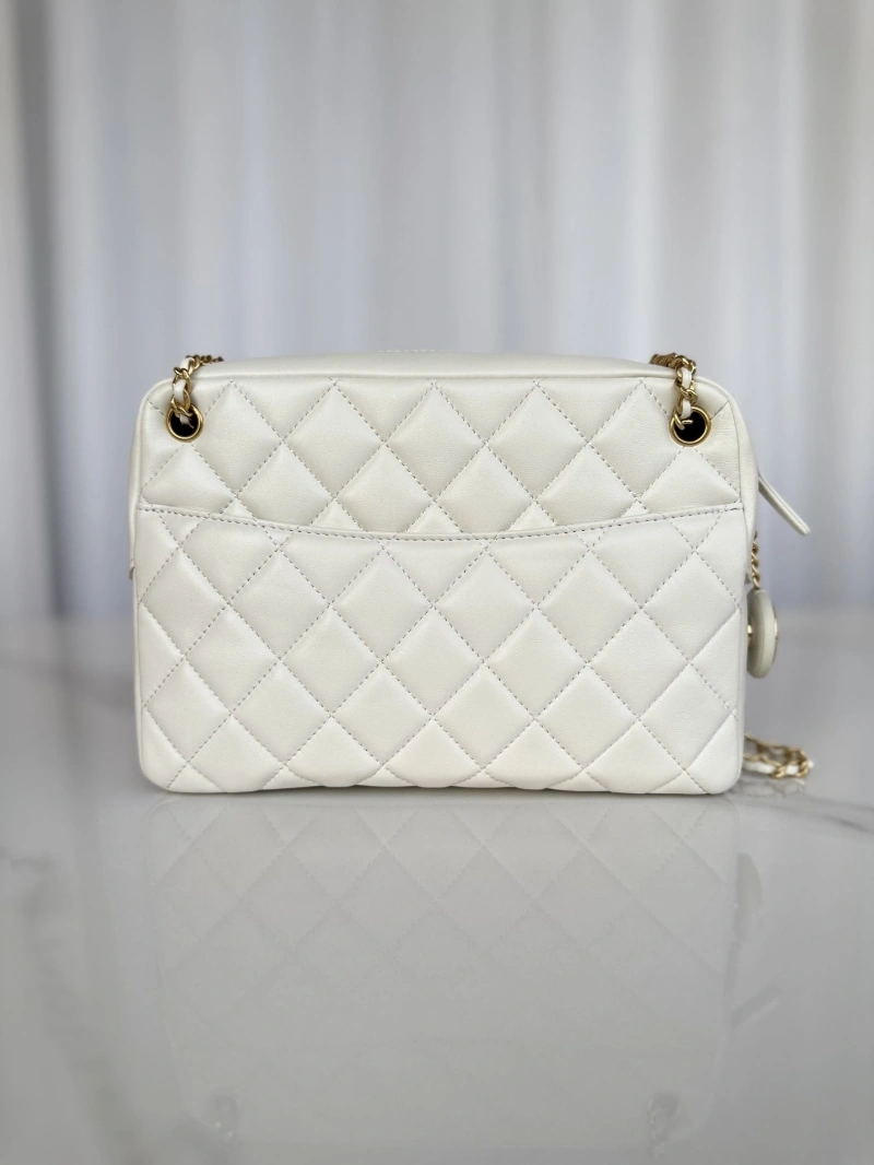 Chanel Satchel Bags 4017B-0133