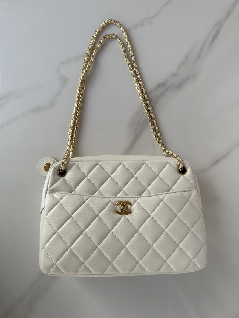 Chanel Satchel Bags 4017B-0133