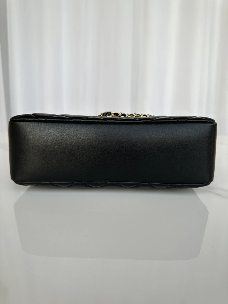 Ch**el satchel bags 4017b-0134