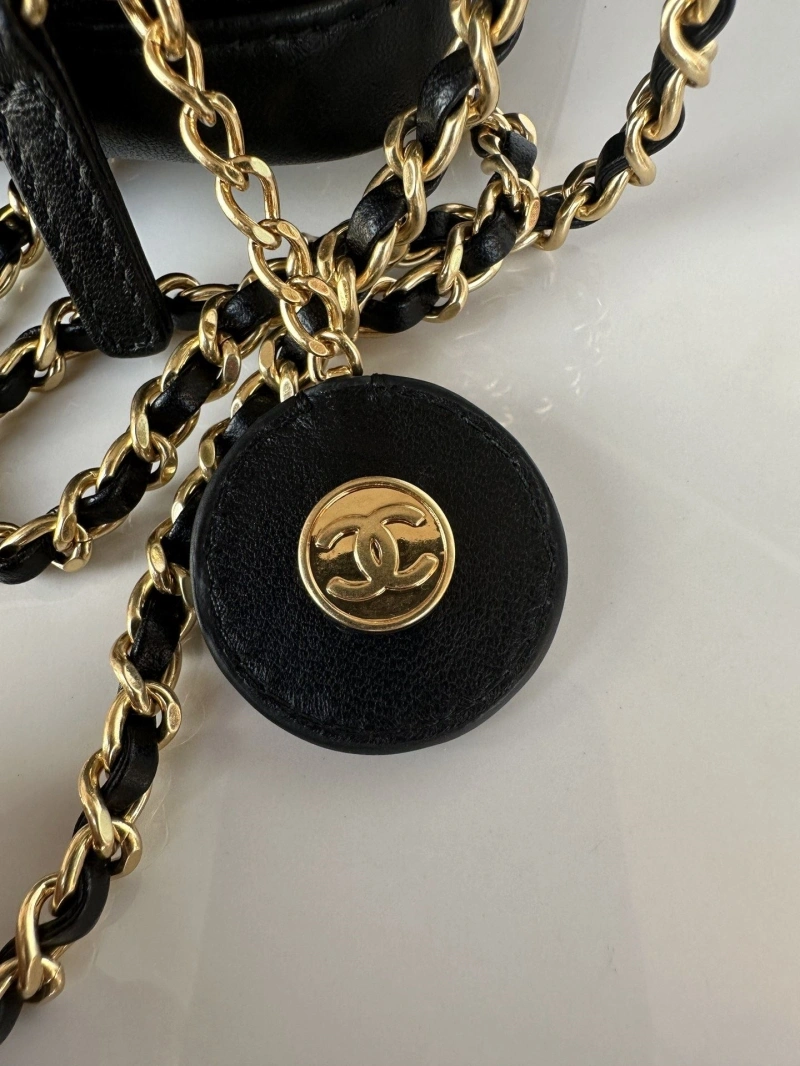 Ch**el satchel bags 4017b-0134