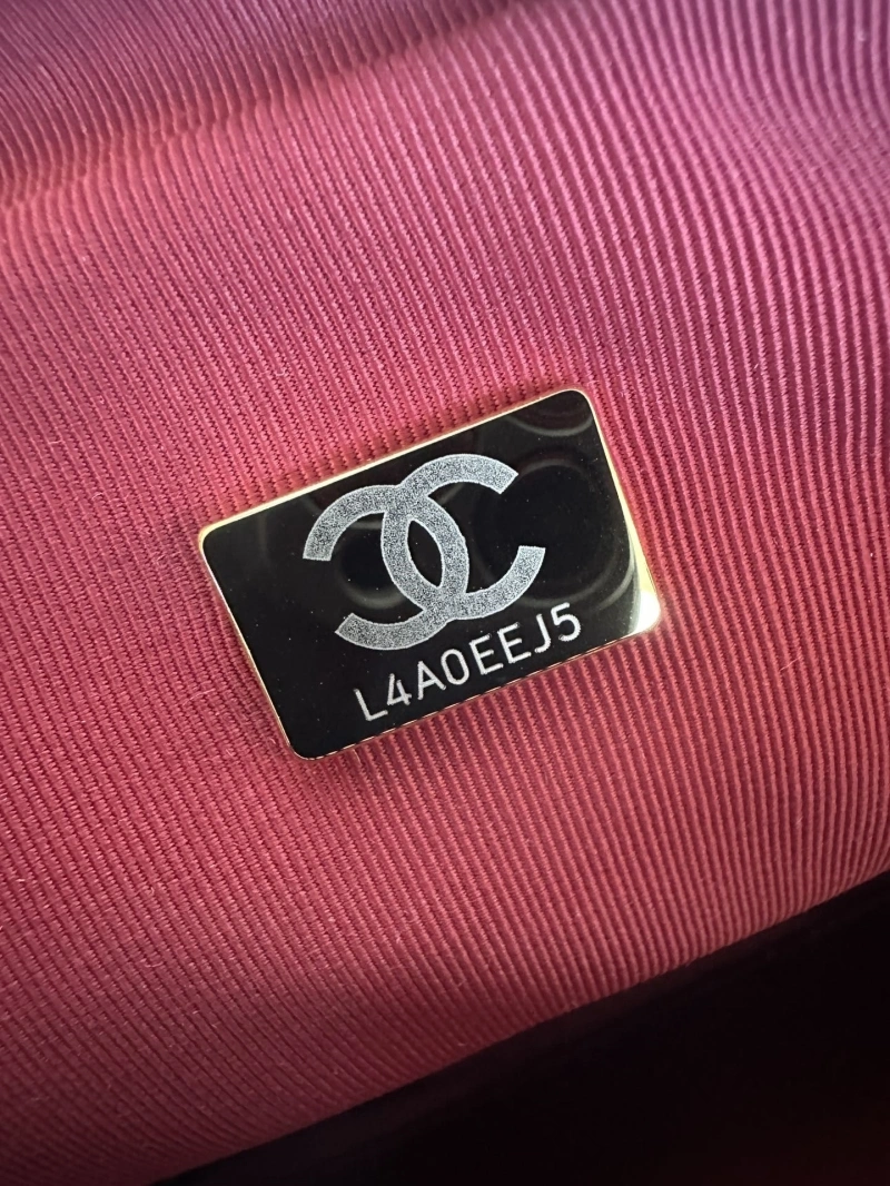 Ch**el satchel bags 4017b-0134