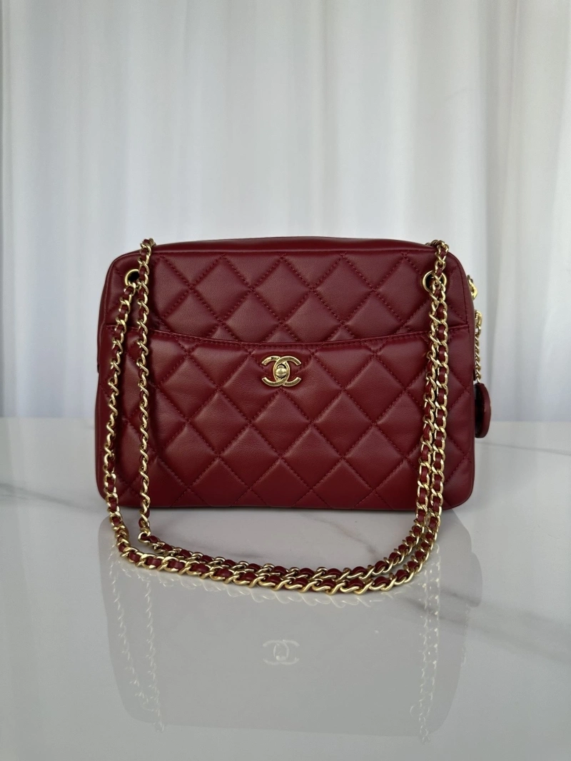 Chanel Satchel Bags 4017B-0135
