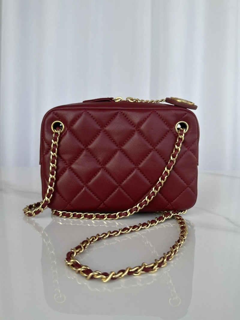 Chanel Satchel Bags 4017B-0136