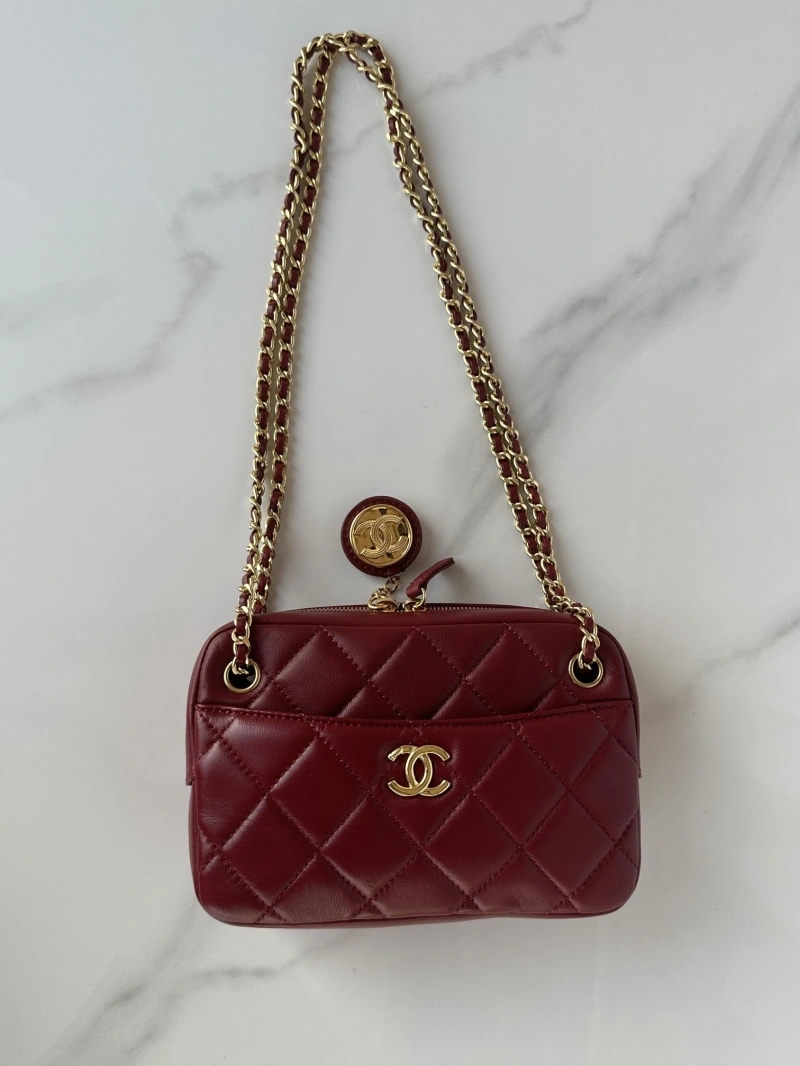 Chanel Satchel Bags 4017B-0136