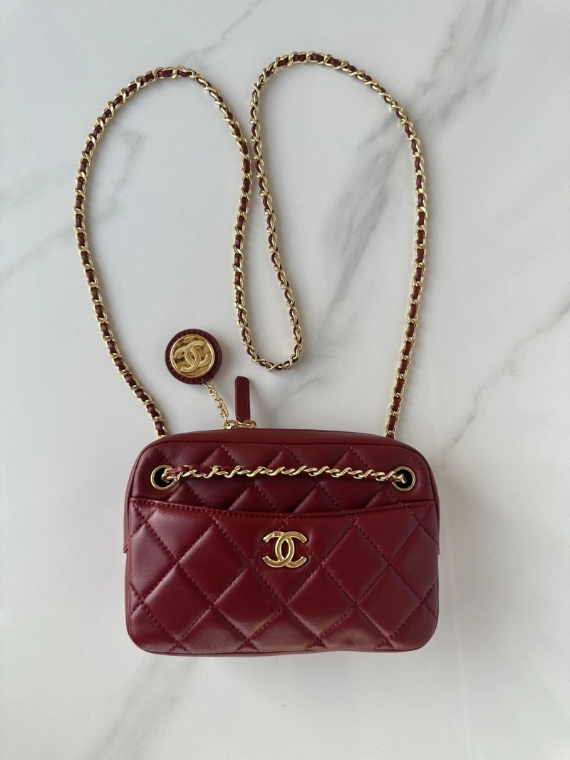 Chanel Satchel Bags 4017B-0136