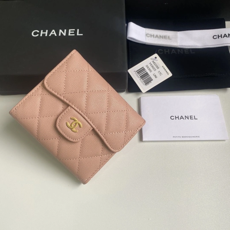 Chanel Wallets 4017B-0158