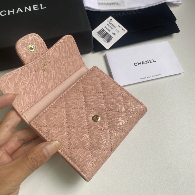 Chanel Wallets 4017B-0158