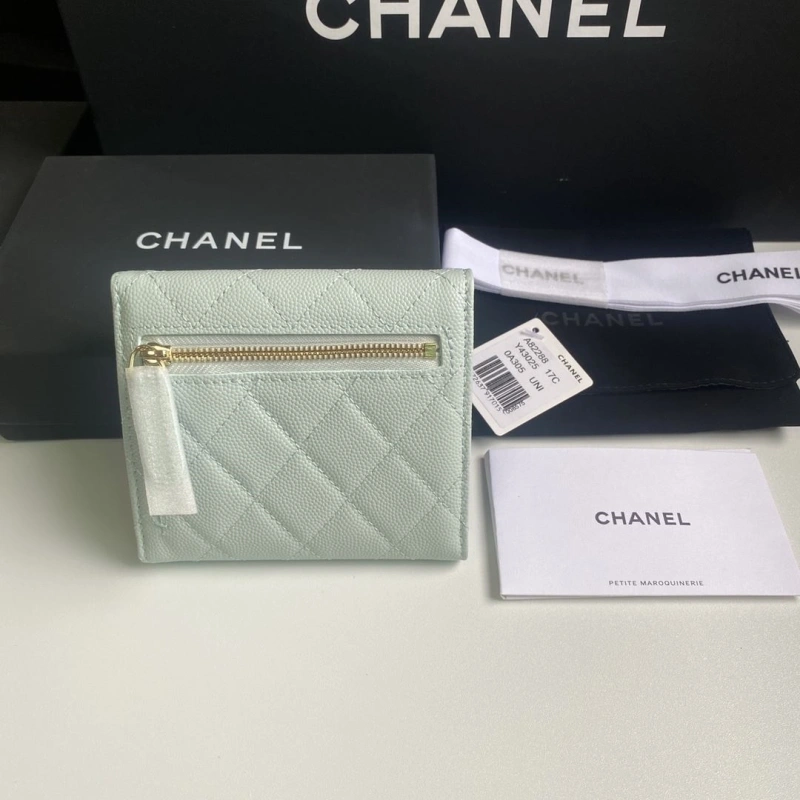 Chanel Wallets 4017B-0159