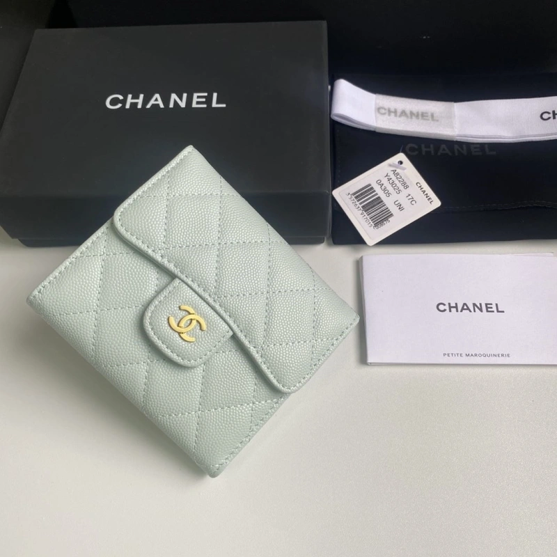 Chanel Wallets 4017B-0159