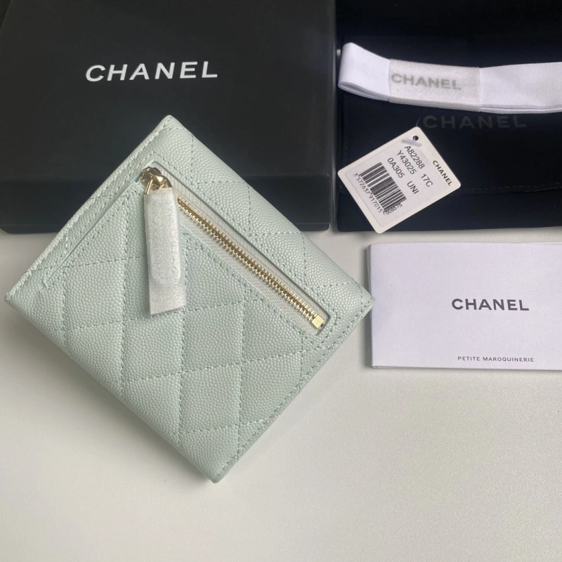 Chanel Wallets 4017B-0159