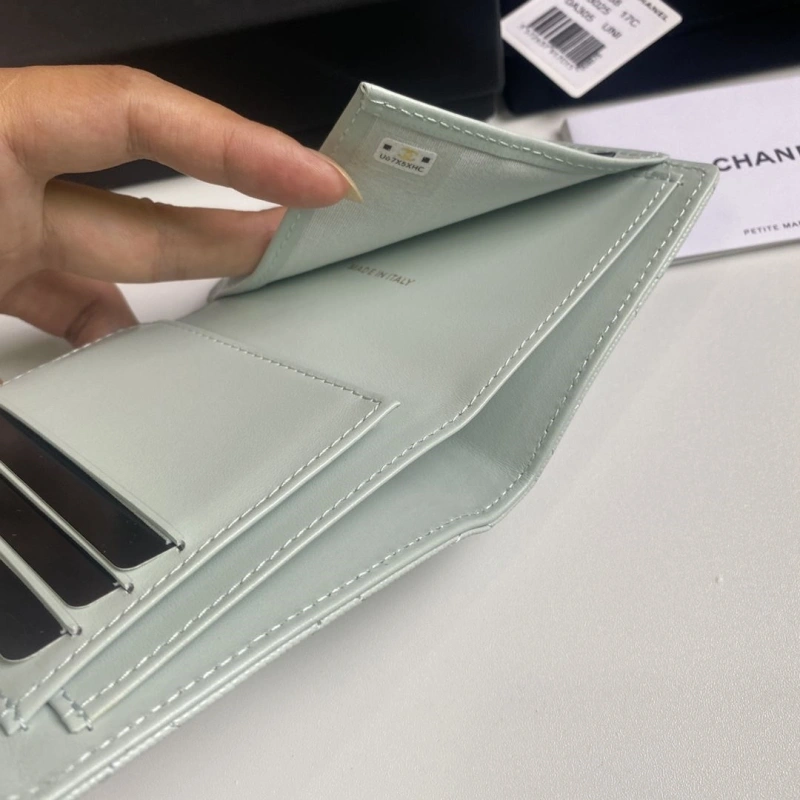 Chanel Wallets 4017B-0159