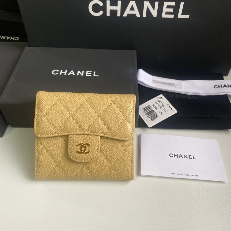 Chanel Wallets 4017B-0160