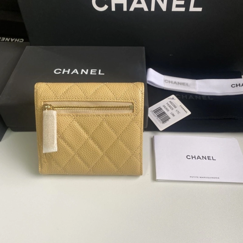 Chanel Wallets 4017B-0160