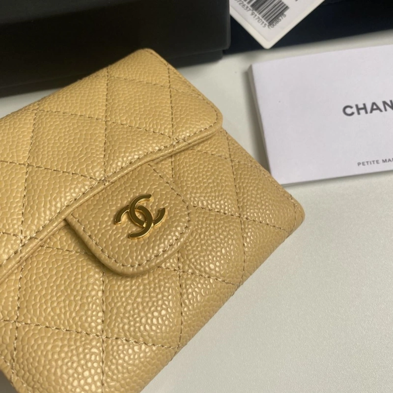 Chanel Wallets 4017B-0160