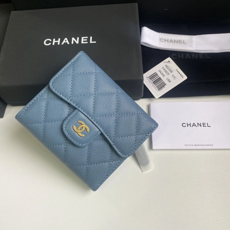 Chanel Wallets 4017B-0161