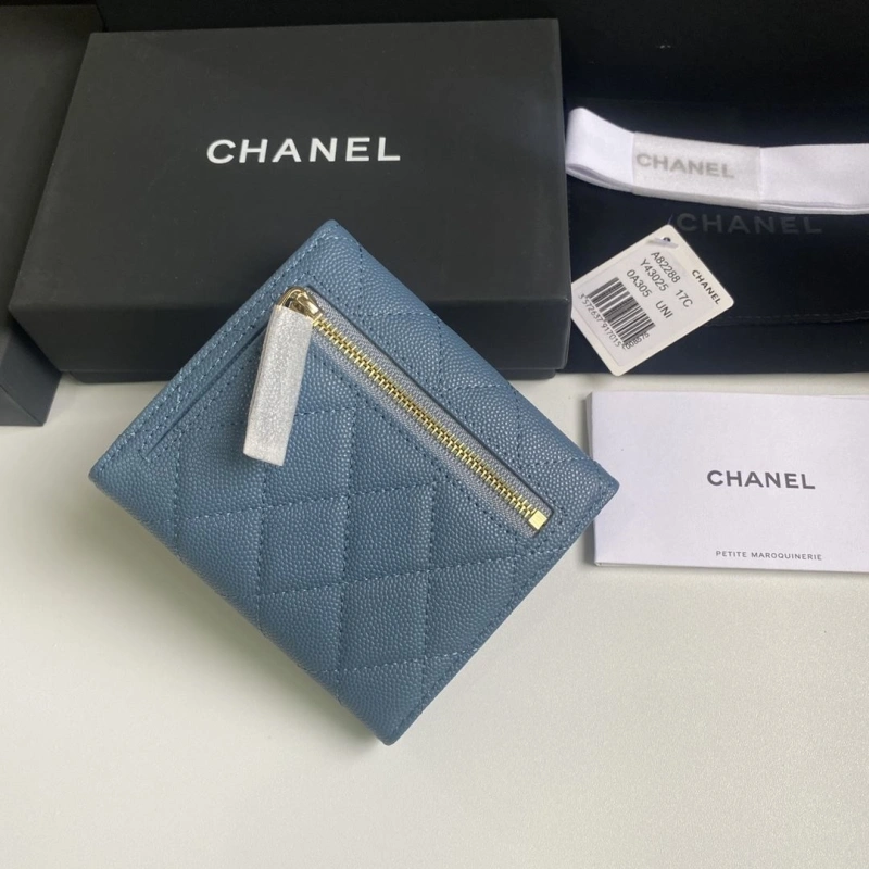 Chanel Wallets 4017B-0161