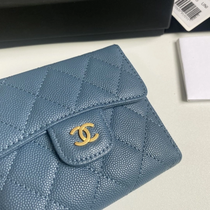 Chanel Wallets 4017B-0161