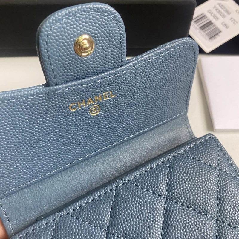 Chanel Wallets 4017B-0161