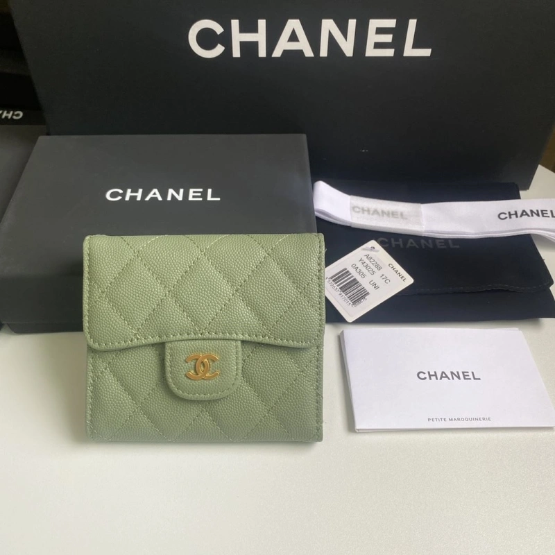 Chanel Wallets 4017B-0162