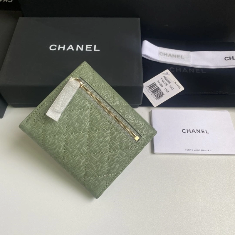 Chanel Wallets 4017B-0162