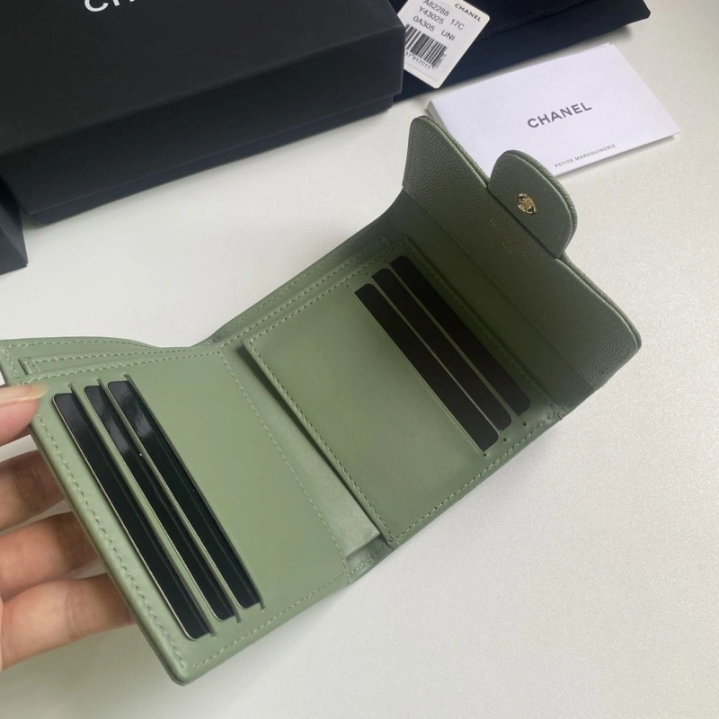 Chanel Wallets 4017B-0162