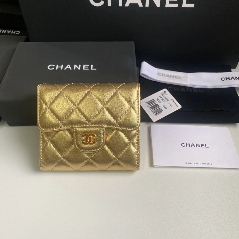Chanel Wallets 4017B-0164